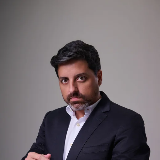 Retrato de Felipe Carvalho
