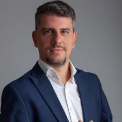 Retrato de Paolo Almeida